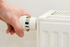 Clarksfield central heating installation costs